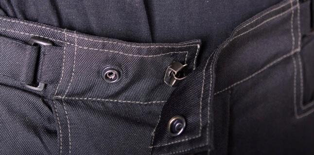 WOLF BLADE BLACK PANTS 3XL