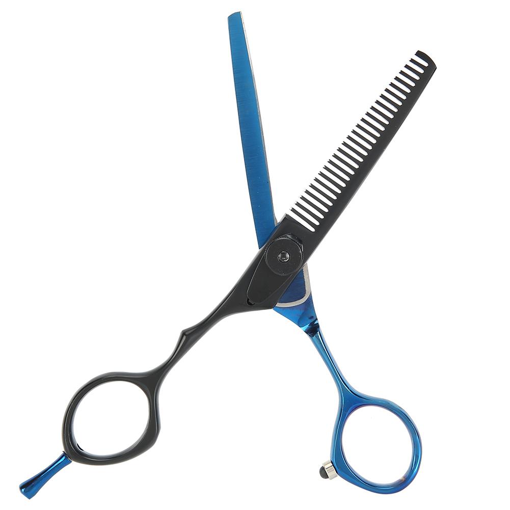 Hair Cutting Scissors Haircut Shears Professional Barber Hair Trimming Razor for HairdressingThinning Scissor