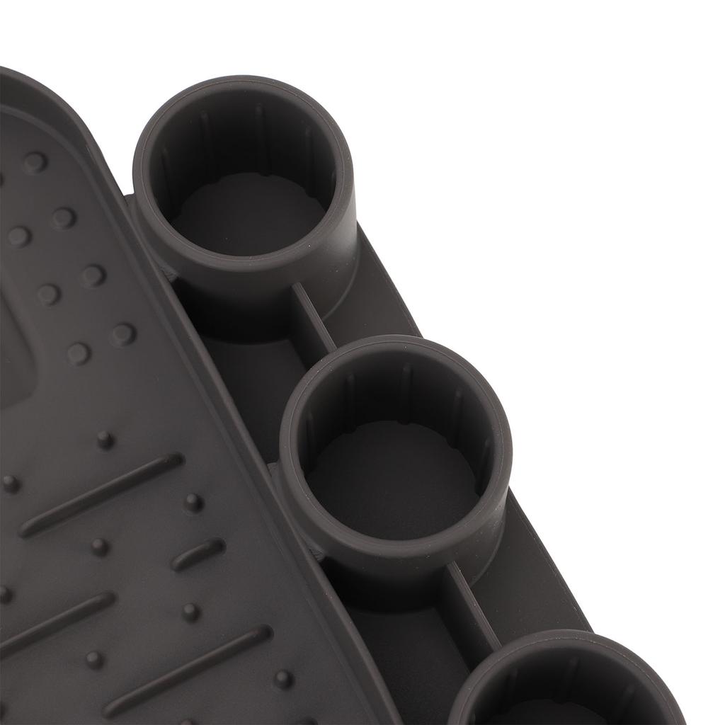 Vacuum Cleaner Mat Silicone Protective Mat for Upright Vacuum Cleaner Wet Dry Vacuum Cleaner