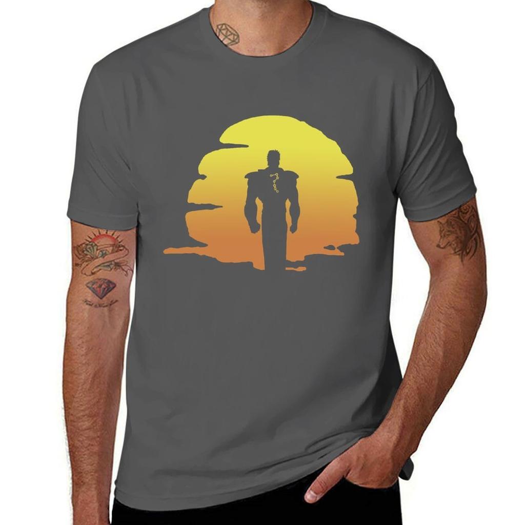 For Unisex Unisex Fist Of The North Star Gift For Halloween TShirt Essential T Shirt Unisexs Graphic T Shirts TShirt