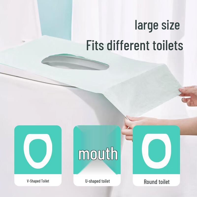 Disposable Thickened Toilet Seat Covers