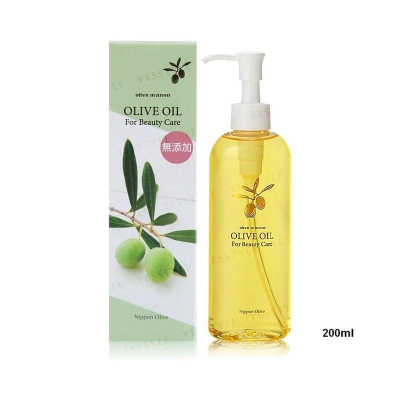 Nippon Olive - Olive Manon Olive Oil For Beauty Care