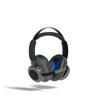 Orosound Tilde Evo C Wireless and Wired Headphones for Office Black with ANC Bluetooth 5.4