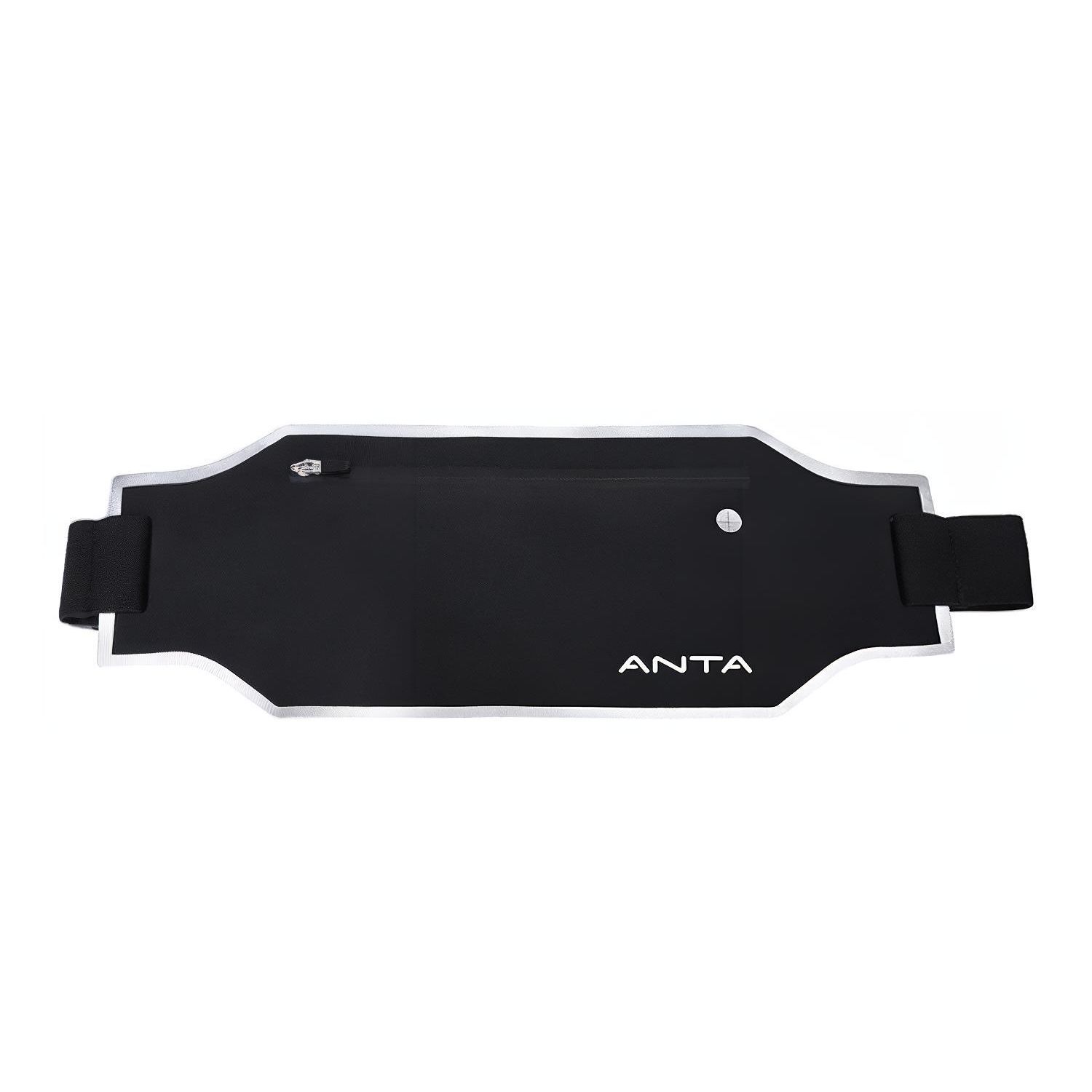 Anta Sports Leisure Multi-Functional Lycra Fabric Phone Bag Chest Bag Shoulder Crossbody Waist Bag Unisex Bags Black 992125141 Black 12330₽