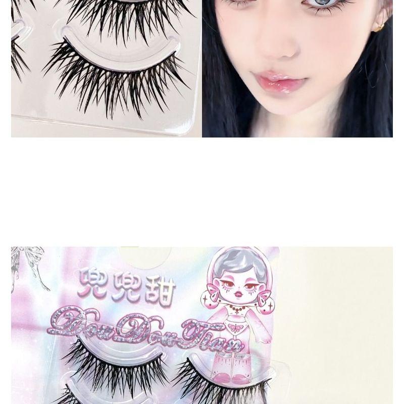 denivyse - Doll Eye Multipack False Eyelashes