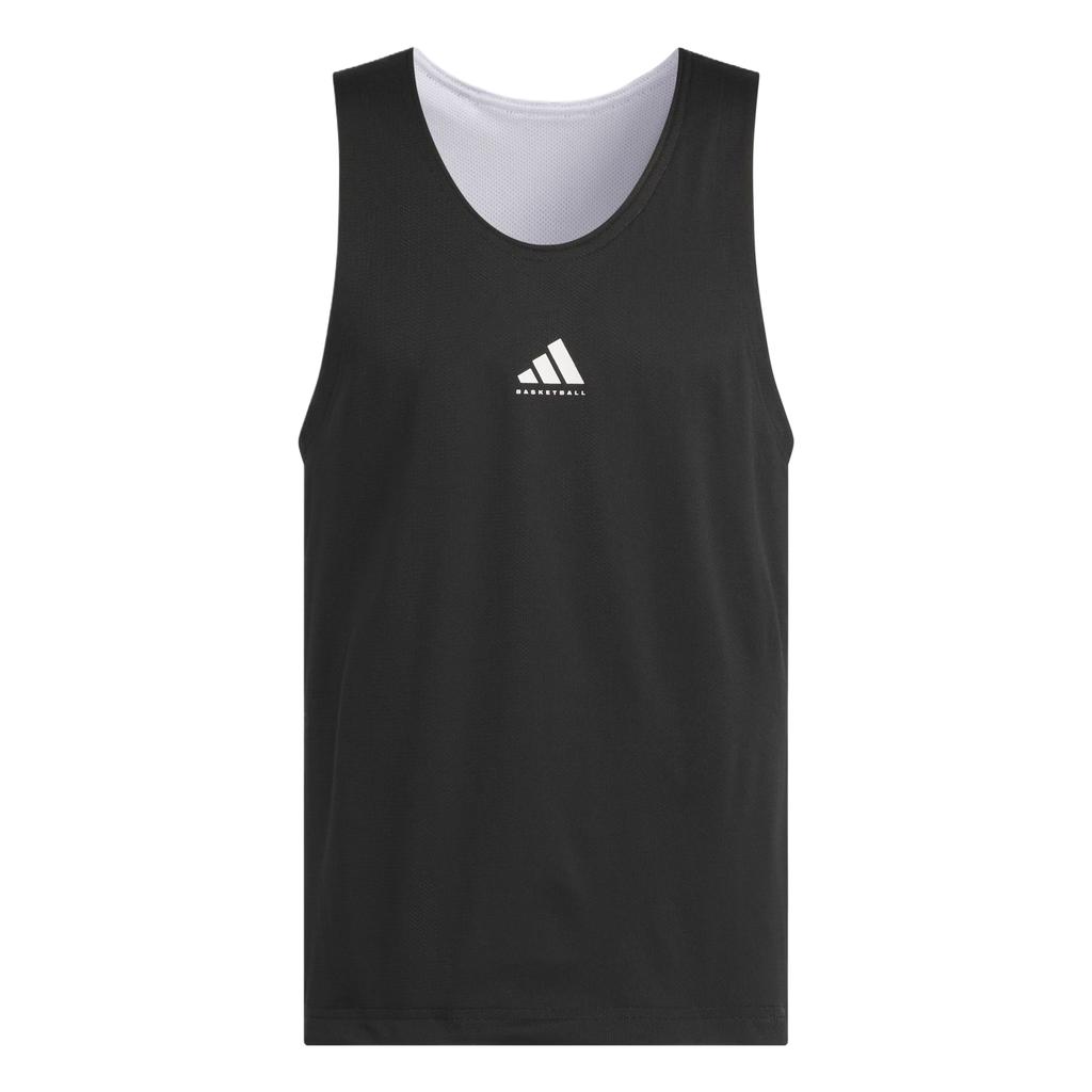 Adidas Tank Top Men's Black/White JI7568