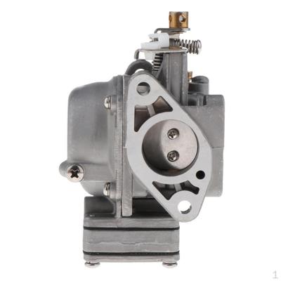 Bootsmotor-Vergaser-Vergaserbaugruppe für 2-Takt-Motoren mit 5 PS und 6 PS