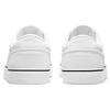 Nike Chron 2 Canvas SB Triple White Unisex Sneakers DM3494-102
