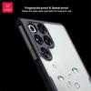 Xundd Pouzdro pro ZTE Nubia RedMagic 11 Air Red Magic 11 Air Ochrana fotoaparátu Airbag Protipádový kryt Akrylová a TPU zadní kryt telefonu