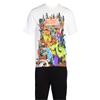 Marvel Avengers Mens Characters Cotton Pyjama Set