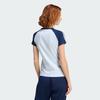 ADIDAS Superstar T-Shirt - Crystal Sky: Night Indigo / Kd3801
