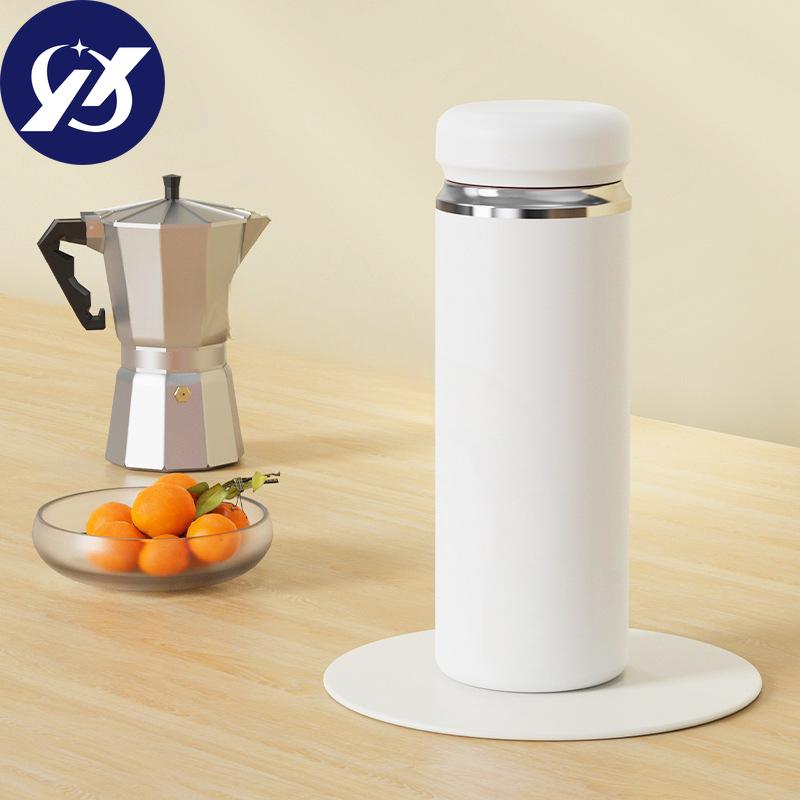 Mug Men and Women Portable 316 Stainless Steel Liner Tea Separation Business