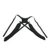 Golf Bag Shoulder Strap Padded Replacement Adjustable for Golfers