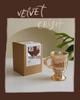 High-End Coffee Scented Candle Cup - Unique Fragrance Souvenir Gift