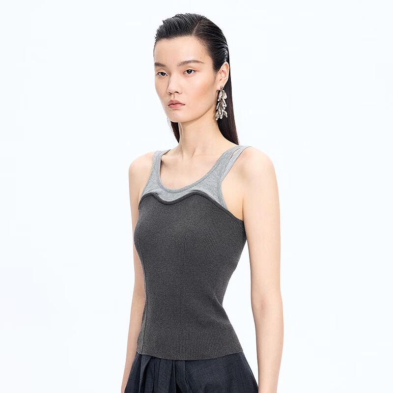 JNBY Slim Fit Knit Tank Top