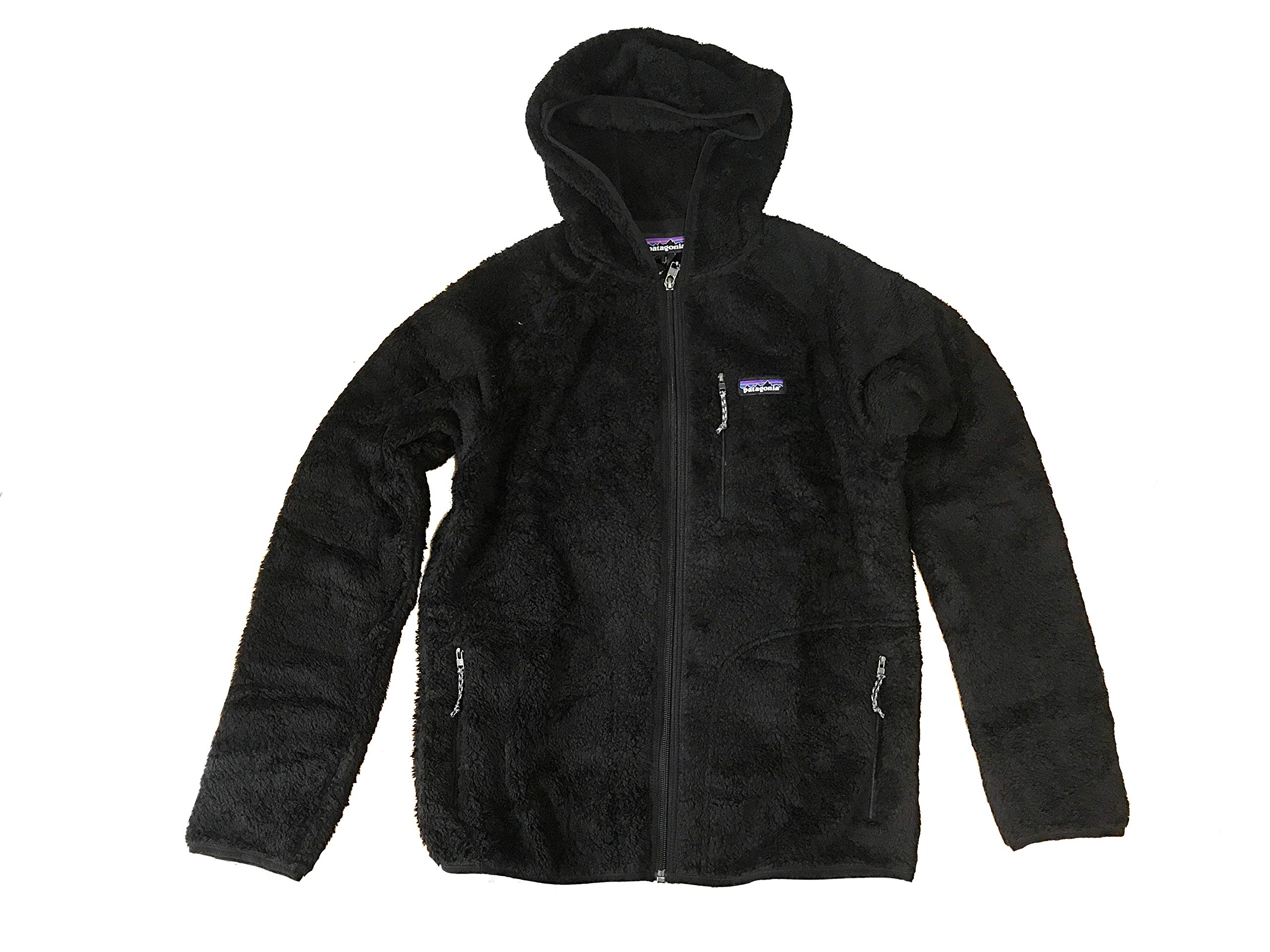 

PATAGONIA LOS GATOS ХУДИ BLK ЧЕРНЫЙ 25922 (S) [Использовал] чёрный