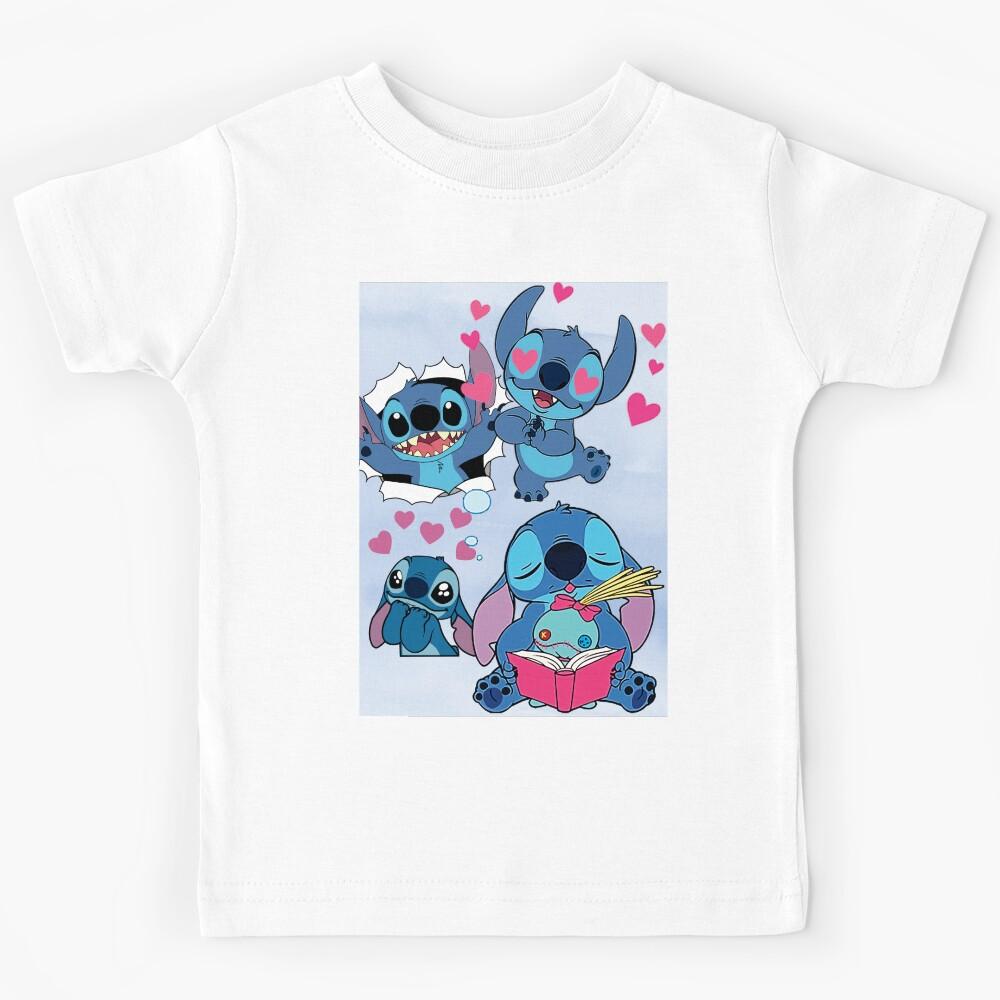Stitch Kids T-Shirt 100