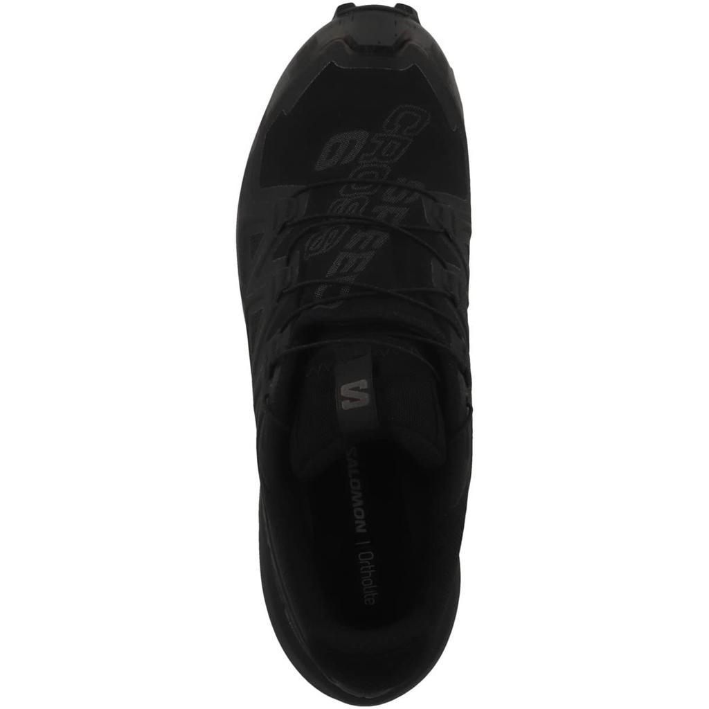 Speed Cross 6 GTX 417386 255 [Salomon] Men's Black/Black/Phantom