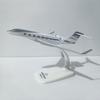 1/200 Scale Gulfstream G650 Aircraft Diecast Planes G650ER Airplane Model Plane Model Dropshipping
