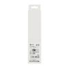 SANWA SUPPLY Hybrid Rechargeable Ultra-Fine Touch Pen (White) PDA-PEN58W
