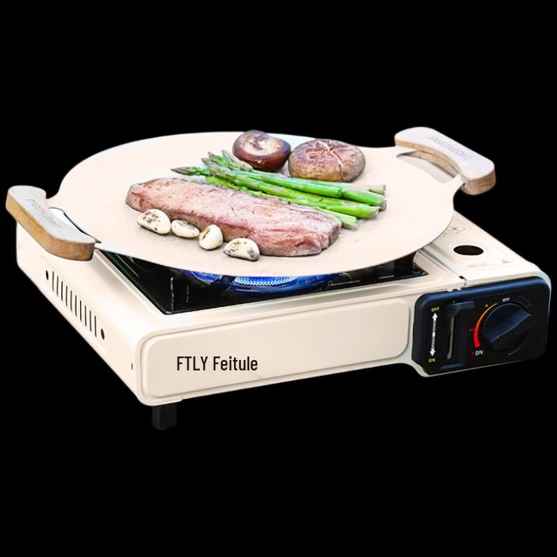 

FTLY Outdoor Portable Cassette Stove Set