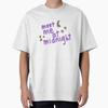 Meet Me At Midnight  Oversized T-Shirt