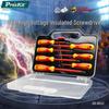 Pro'sKit SD-8012 VDE 1000V Insulated Screwdriver Set