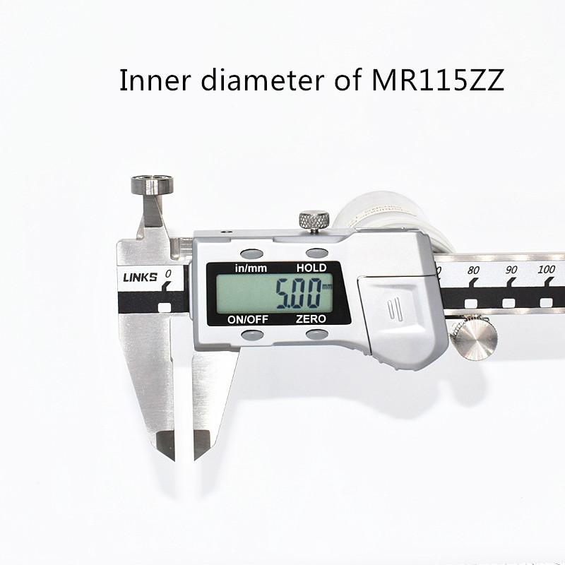 Mr115zz Bearing 10pieces 5*11*4(mm)
