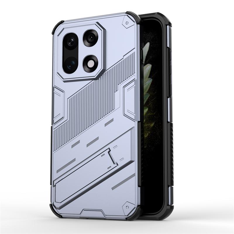 For Oneplus 15 Case Protective Phone Holder Cover Oneplus 15 Cover Invisible Bracket Magnetic Armor Cover Oneplus 15 Case