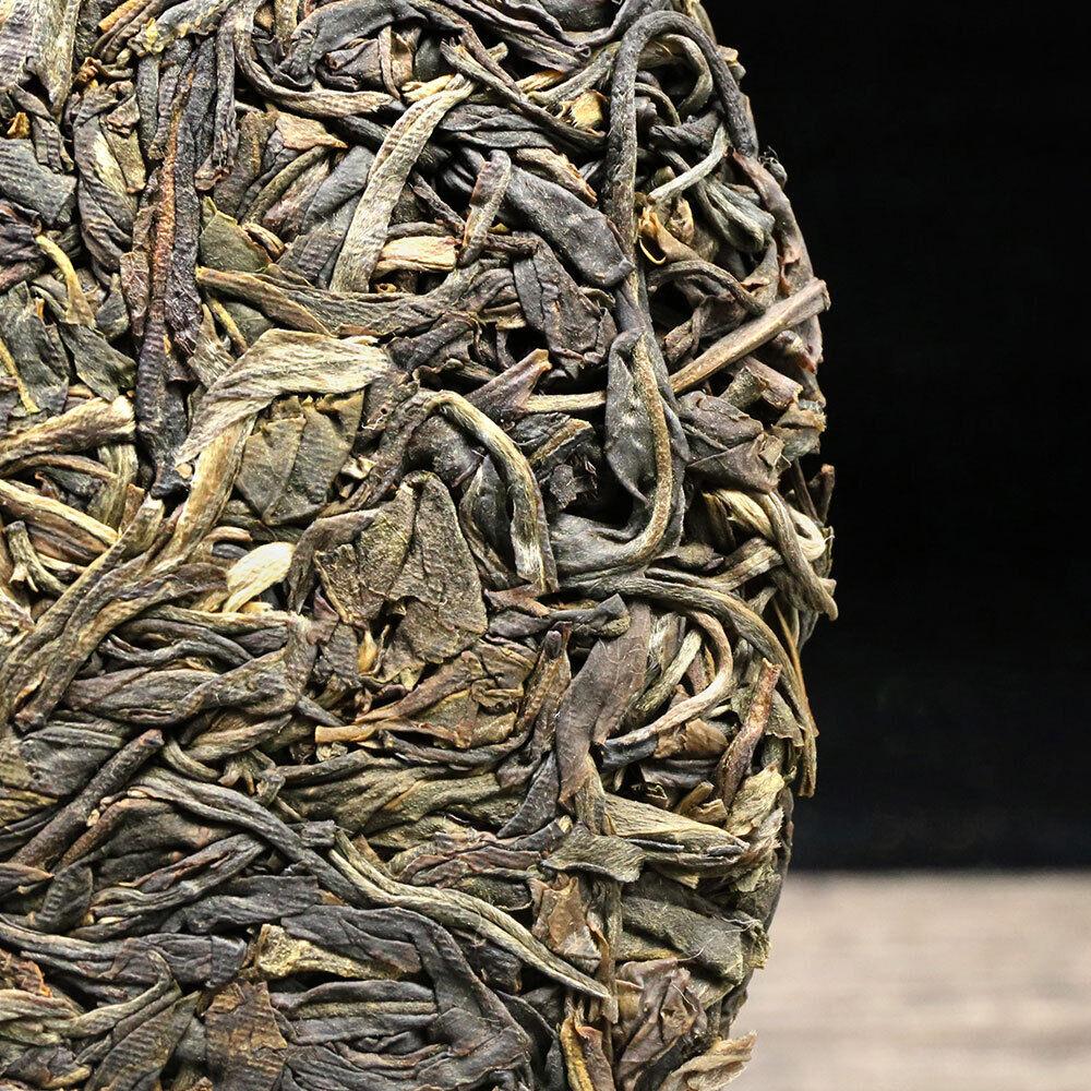 2019 TuLin Phoenix Sheng Puer Chinese Tea Natural Wild Tree Raw Puer Tea 380g