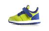 LEGO X Pure Boost Comfortable Anti Kick And Abrasion Resistant Low Top Toddler Shoes Blue White Green AQ5617