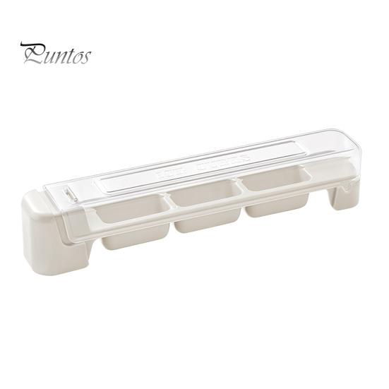 

Форма для льда со съемной крышкой, легкосъемная форма для льда для семейных баров, не содержащая бисфенол-А, штабелируемая форма для приготовления кубиков льда для коктейлей, виски, сока, шоколада белый