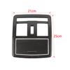 Car Reading Light Lamp Decoration Cover Stickers Trim for Dodge Challenger 2010- 2022 Interior Mouldings