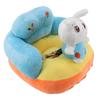 Baby Support St Sofa Soft Plush Comfortable   Angle   Function Baby Sitting Support for Indoor