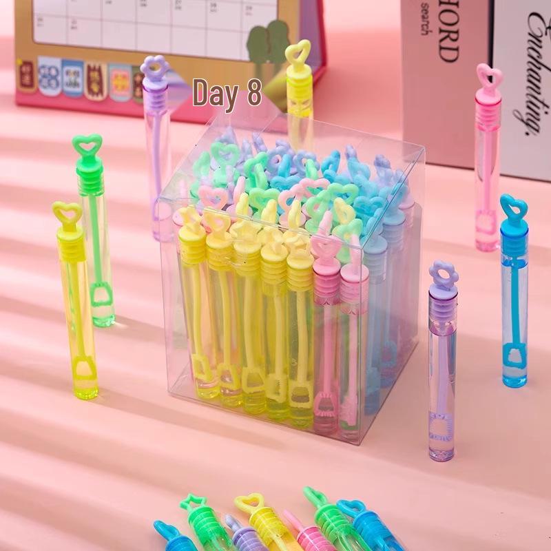 

Міні мильна бульбашка для дітей - Міцна ручна іграшка для хлопчиків та дівчаток Starter Set [6 pieces] Unbreakable