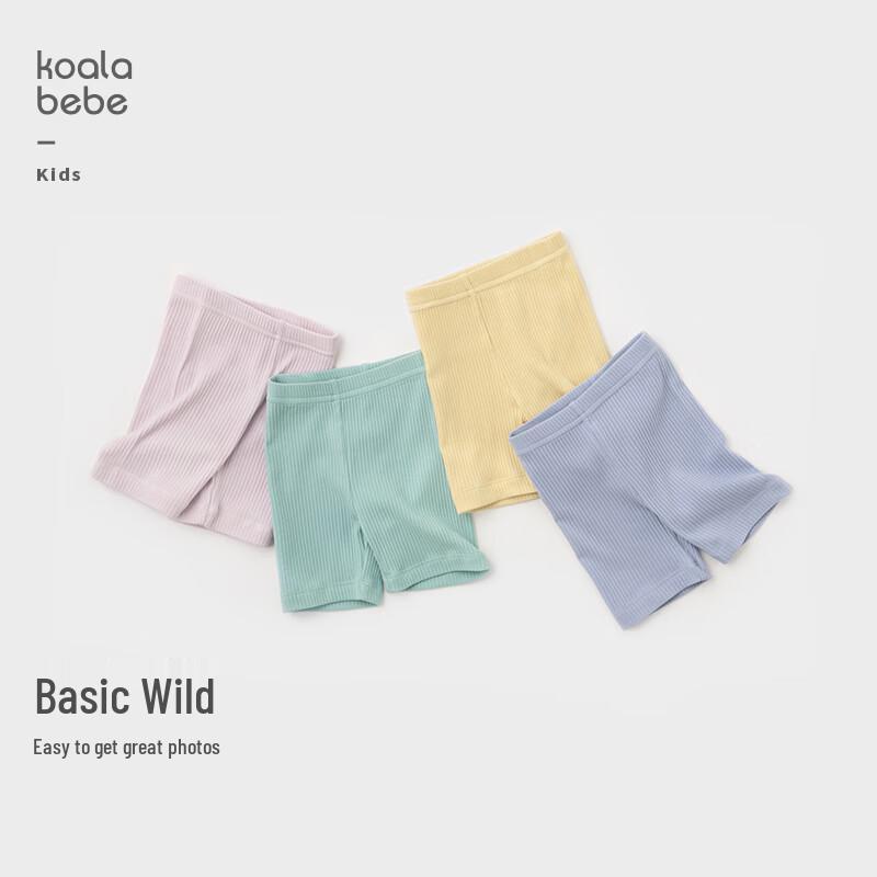Детские базовые рифленые шорты Koala Bebe 120