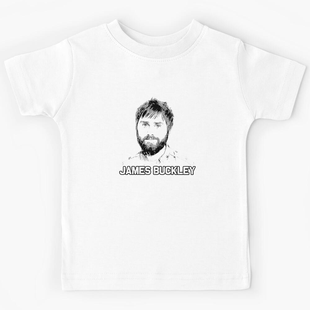 James Buckley Kids T-Shirt 120