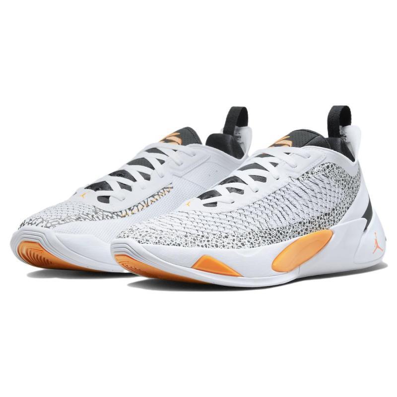 Jordan Luka 1 Basketball Shoes Men Low Top White Jordan DN1772-108