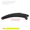 LH/RH Inner Door Panel Handle Pull Trim Cover Beige For BMW E70 X5 51416969404 Right