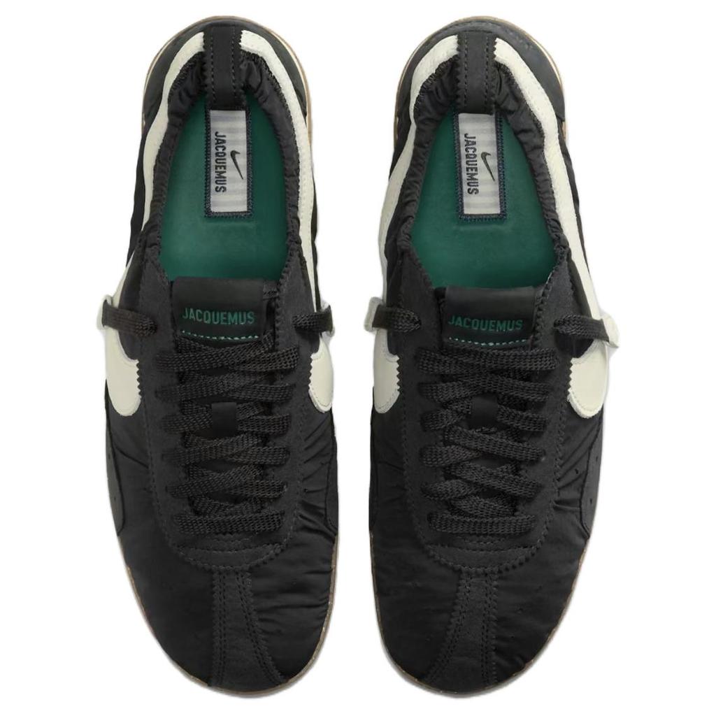 Jacquemus X Nike Moon Shoe SP Off Noir Women Sneakers Black Cashmere Gum-Light-Brown HV8547-001