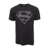 Unisex Adult Casual Graphic SUPERMAN ORIGINAL LOGO T SHIRT TEE OFFI...