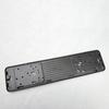1 Pcs Car License Plate Frame Metal And Plastic Frame Car License Plate Holder Number Plate Holder Fit Eu