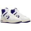 New Weapon Converse Mid 'Vintage White Court Purple' A11211C