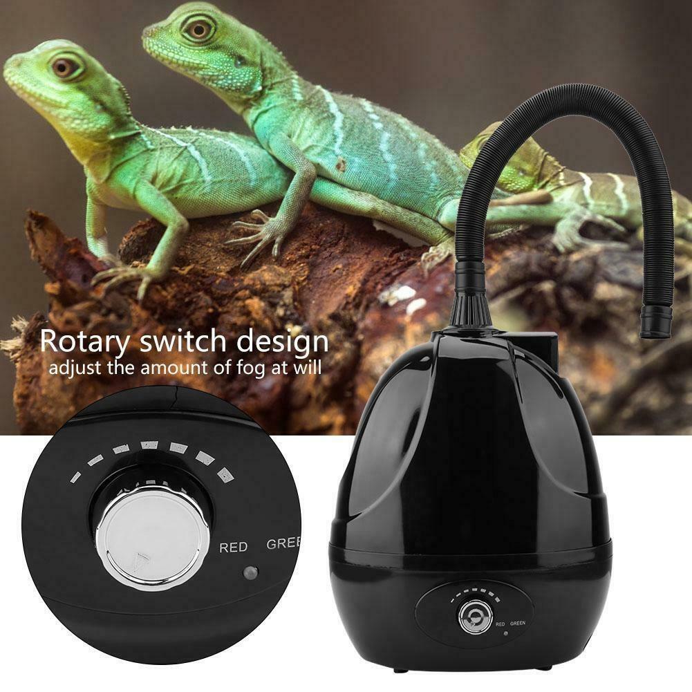 iguana humidifier
