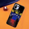 Venezuela Flag Case For POCO F5 X3 X5 Pro F3 F4 X4 GT M5s C40 Cover For Xiaomi 13 11T 12T Pro 12 Lite 12X
