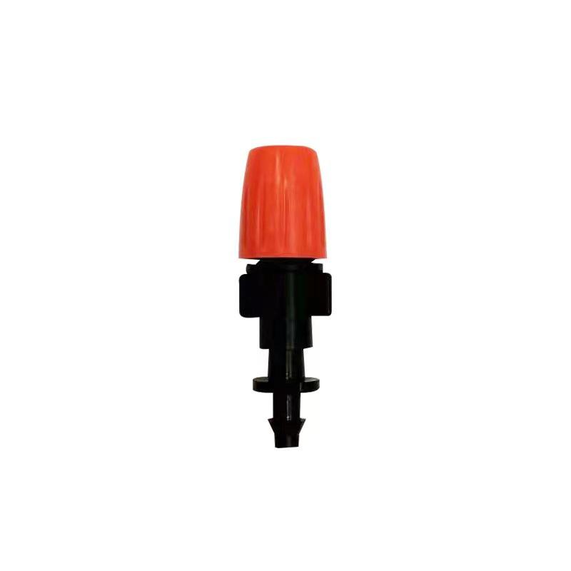 Adjustable Garden Drip Irrigation and Misting Nozzle System