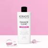 Damage Clinic Shampoo 180ml – Intensive Repair Shampoo for Dry & Damaged Hair