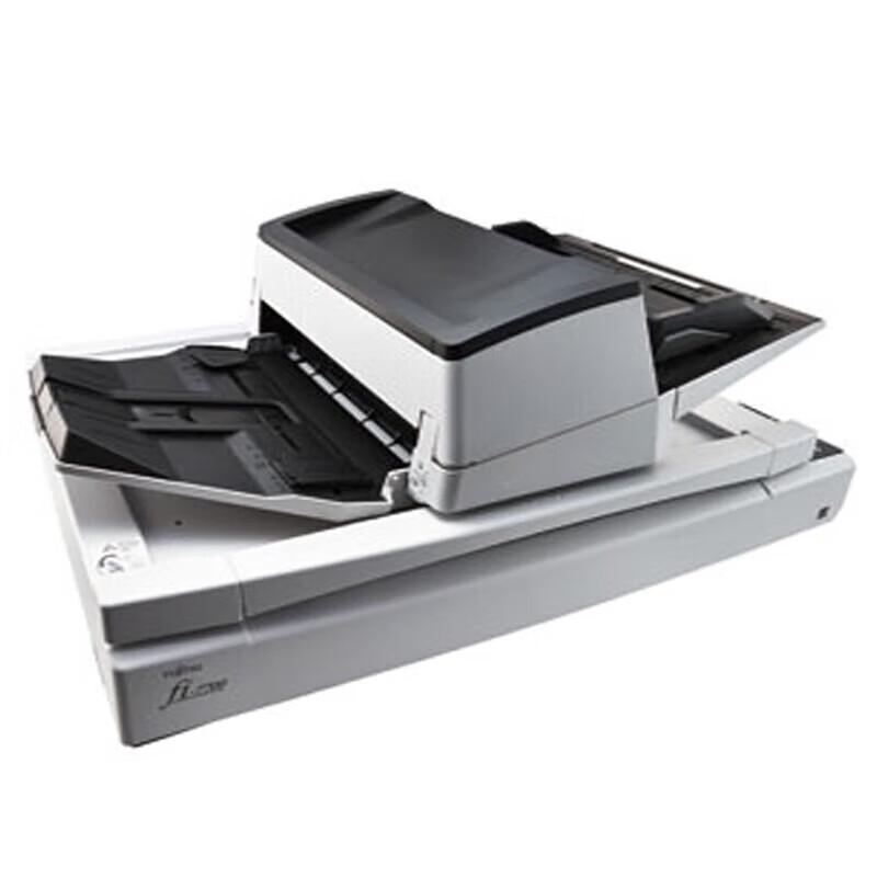 Fujitsu FI-7700 A3 High-Speed Production Scanner CN Plug (adapter Included)