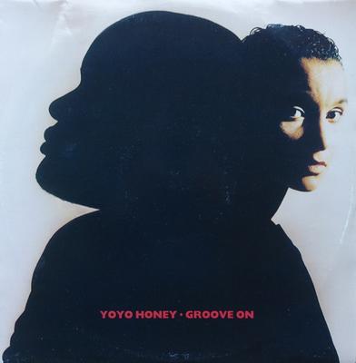 12inch Record YO YO HONEY - Groove On JIVET289 Jive 1991 UK Dance & Electronica Used
