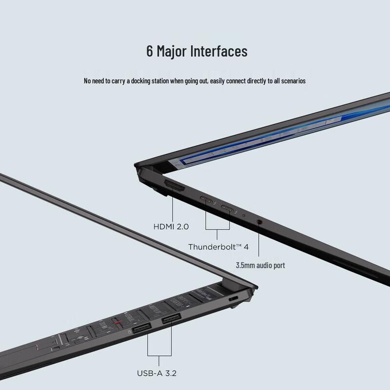 Lenovo ThinkPad X14 Business Laptop (CN version)
